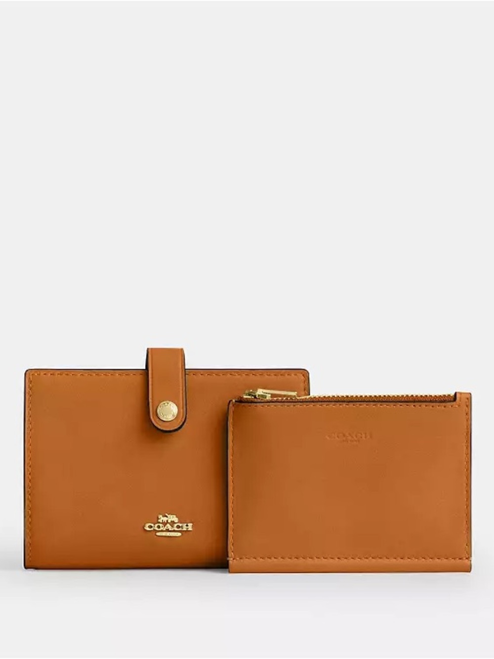 COACH~2-in-1 Wallet